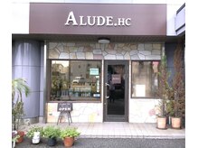 アルーデ エイチシー(ALUDE .HC)