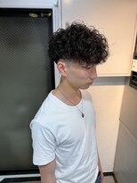 ハイセンス セカンド(HISENSE second)&nbsp;スペインカール【JINPEI】