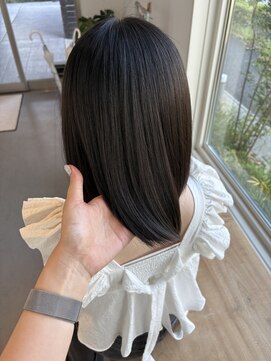 リノ 守山店(lino) グレージュカラー