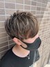 ［中村指名］夜得クーポン　メンズカット+クイックヘッドスパ　￥8900→￥5000
