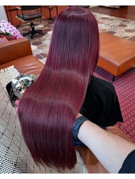 ジャヌ 浜町 眼鏡橋(JANU) ワインレッド