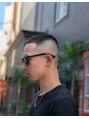 クフィア メンズヘアー カンポ 天王寺店(CUFFIA MEN'SHAIR CAMPO) 理容室/バーバー/眉毛/フェード/スキンフェード/バズカット