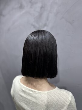 リラン 大宮(Lilan) カール/セミディ/シアーカラー/ラベンダーブラウン