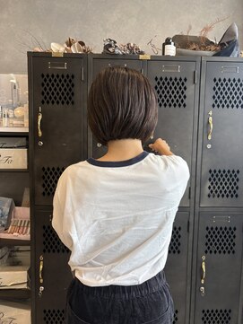 アチーブリス(achieve Liss) ミニボブ