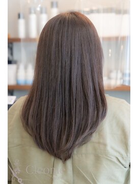クレオメバイスーリール(Cleome by sourire) 20~50代，幅広い年齢層のお悩みを解決♪品川/五反田美容室Cleome