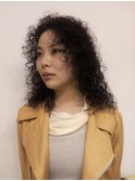 ハードパーマ/マレットヘア/カーリーパーマ