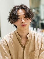 フェノメノン 栄店(PHENOMENON) 栄メンズカット/メンズパーマ/ニュアンスパーマ/眉毛/栄