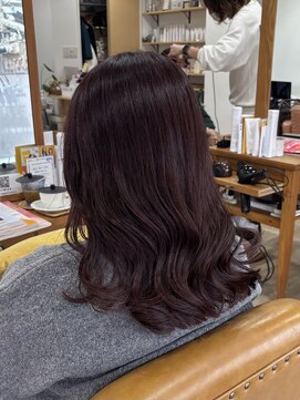 メアリー バイ メリー(marry by merry) 【立町メアリーバイメリー】☆ピンク×ラベンダー☆