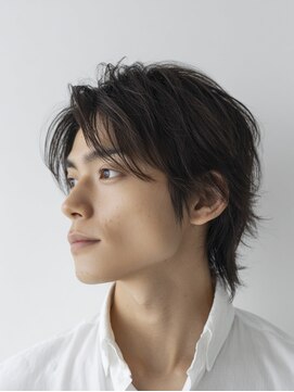 ビフィーノ リルネ フォー メン(Bifino Rilune for men) MEN’S HAIR/ダウンパーマ/フェザーパーマ/川西能勢口/川西池田