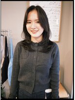 ムク(muku) レイヤーカット