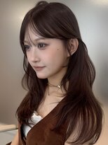 nonel. レイヤーカット/ショートカット/髪質改善【2月1日NEW OPEN(予定)】&nbsp;透明感カラー/レイヤーカット/小顔カット/ダブルカラー