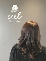 シエル 草加駅東口(ciel)&nbsp;愛されロングレイヤー