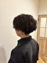 ビューティーワークスループライン(beautyworks LoopLine)&nbsp;メンズパーマスタイル☆