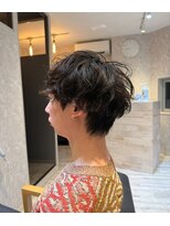 アテーサ 赤羽店(ATTESA)&nbsp;メンズパーマ/シャドウパーマ/赤羽/赤羽岩淵