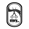 story…のお店ロゴ