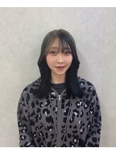 テーラヘアー ユーカリが丘店(TELA HAIR) 森島 愛梨