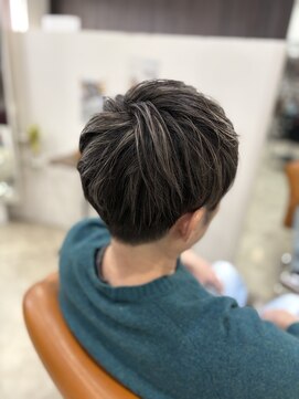 カルマ(KARMA) メッシュキャップハイライト