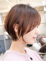 シシ 大宮(She 2.)&nbsp;ショート/ショートボブ/ショートカット/髪質改善/大宮/艶髪