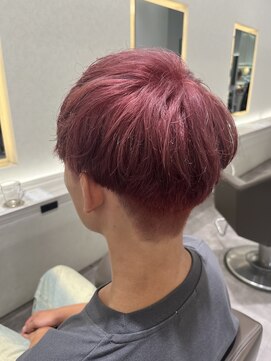 アース 名駅店(HAIR&MAKE EARTH) 艶感カラー