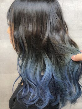 TONE（トーン）by Chara 池袋 髪質改善 ダブルカラー 【4月上旬OPEN（予定）】の写真/【NEW OPEN】池袋駅徒歩5分！「親身なカウンセリング」で創る圧倒的透明感ケアブリーチダブルカラー。/池袋