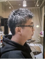 サンクチュアリー 南森町店(Sanctuary) 刈り上げショート