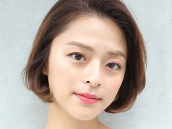 リリオス 中山店(Lirios)の写真/白髪もオシャレにカバー！ダメージレス薬剤で理想のスタイルを叶えませんか？★