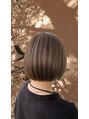 アース 盛岡南店(HAIR & MAKE EARTH)&nbsp;どの季節もオリーブ系がオススメです！