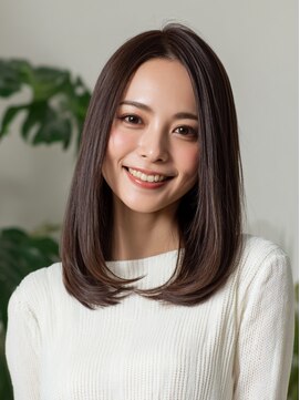 ディアーズ 盛岡店(Dears) 髪質改善/縮毛矯正/美髪/艶髪/髪質改善トリートメント/盛岡駅