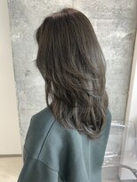 リタブランシェ(Lita branche)&nbsp;ワンカールでかわいいレイヤースタイル