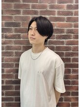 アグ ヘアー ギフト 広瀬通店(Agu hair gift) 門馬 和生