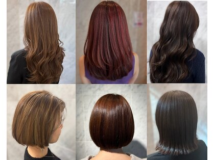 プラス アヴェダ(PLUS AVEDA)の写真