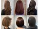 プラス アヴェダ(PLUS AVEDA)の写真