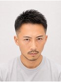 新潟/万代/バーバー/メンズ専門/フェードカット/スキンフェード