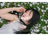 【最高級】カット＋ケアカラー＋最高級髪質改善Tr＋30分ヘッドスパ