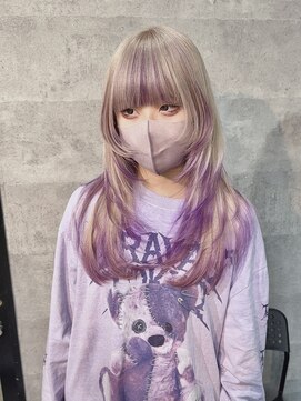 ニュイ 新宿(Nuit) 推しカラー