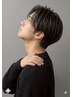 【Open特別価格】　　カット+炭酸シャンプー+marbb