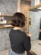 アパートメントイチマルイチ(Apartment101)の写真/【六本松、別府、桜坂】計算されたパーマスタイルは〈Apartment101〉プライベートサロン