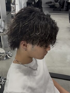 ベッロ(Bello) 海外風サーフカール