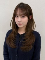 コア銀座メゾン(COA GINZA Maison)&nbsp;ロングレイヤー