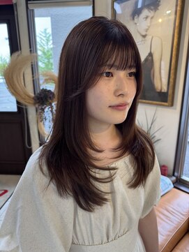 コレットヘア(Colette hair) 【Ren】レイヤーでかわいく