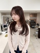 ニュイアン(nuian)&nbsp;pink brown