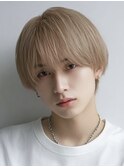 シースルーラウンドマッシュ