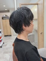 シア 北千住店(SHEER)&nbsp;ショートウルフ【北千住・南千住・町屋】