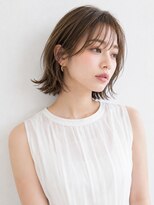 クララジャパン 豊四季店(CLALA JAPAN)&nbsp;エアリーグレージュの大人外ハネボブ
