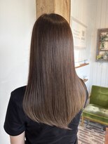 ヘアーガーデン アストレア(HAIR GARDEN ASTRAEA)&nbsp;グレーベージュ/20代/30代/糟屋郡/須恵町