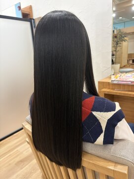 オリーブ(Olive) メテオストレート