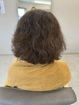 ティント 墨染(tint)&nbsp;髪質改善白髪ぼかし愛されベージュ