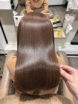 ラカーロ(La CARO) 髪質改善美容師によるこだわりの美髪矯正by荒川