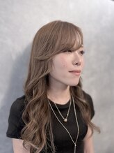 ヘアーメイクサロン プラスチッタ(hair make salon plus citta')&nbsp;stylist えりか