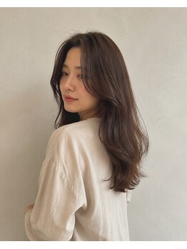 リッカ(ricca)の写真/【髪質改善ヘアエステ】ダメージはもちろん、パサつき、広がりの髪質のお悩みも改善★誰もが憧れる美髪に♪